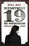 Department 19 - Die Wiederkehr: Thriller (German Edition)