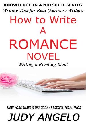 How to Write a Romance Novel