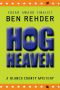 Ben Rehder - Blanco County 07 - Hog Heaven