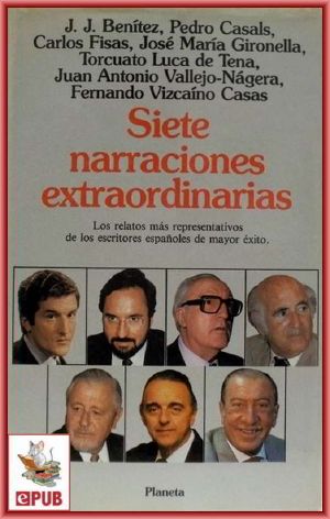 Siete narraciones extraordinarias