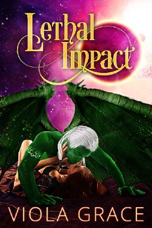 Lethal Impact (Shattered Stars Book 2)