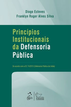 Princípios Institucionais da Defensoria Pública