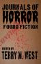 Journals of Horror · Found Fiction