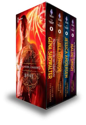 Royal House of Shadows Box Set · Lord of the Vampires / Lord of Rage\Lord of the Wolfyn / Lord of the Abyss