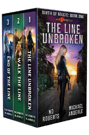 Birth of Magic Complete Series Boxed Set · A Kurtherian Gambit Series