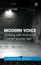 Modern Voice · Working With Actors on Contemporary Text