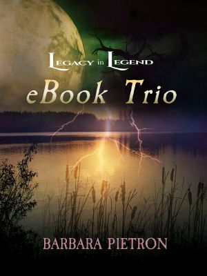 Legacy in Legend Ebook Trio