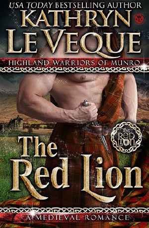 Highland Warriors of Munro 01 - the Red Lion