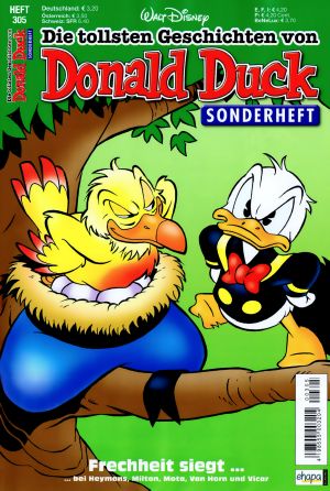 Donald Duck Sonderheft 305 (2012)