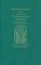 Regional Markets and Agrarian Transformation in Bolivia · Cochabamba, 1539-1960