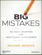 Big Mistakes · The Best Investors and Their Worst Investments (Bloomberg)