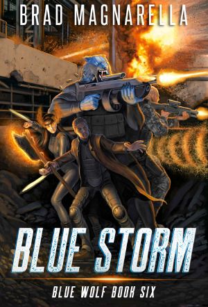 Blue Storm