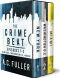 The Crime Beat · Box Set 1-3