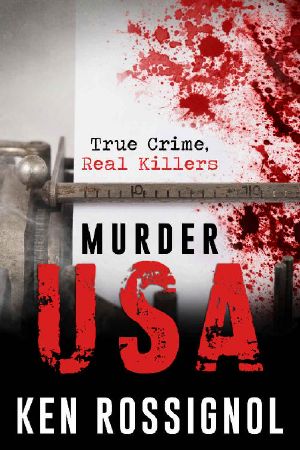 MURDER USA · True Crime, Real Killers