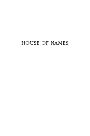 House of Names