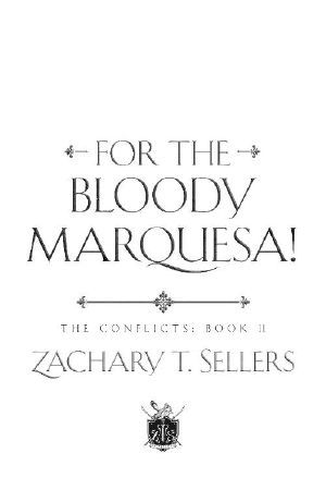 For the Bloody Marquesa!