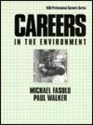 Careers in the Environment