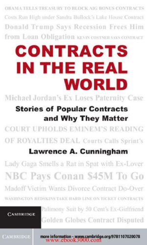 Contracts in the Real World