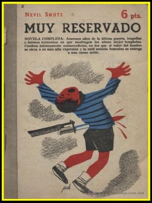 Muy reservado