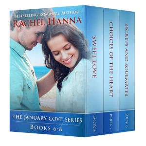 The January Cove Series · Books 6-8