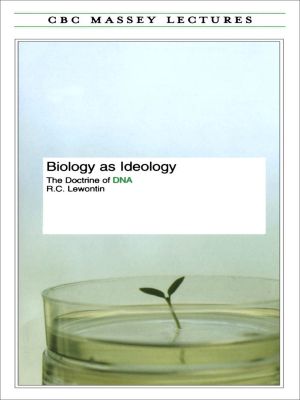 Biology as Ideology