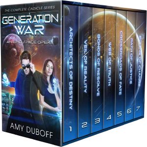 Generation War · Complete Cadicle Series Boxset