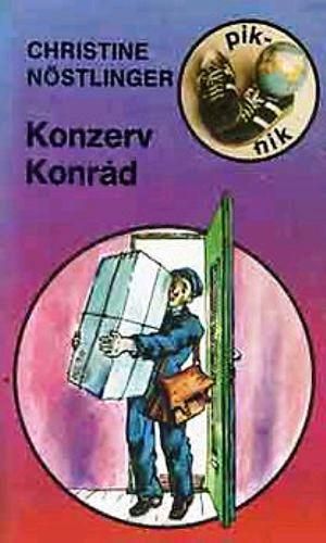 Christine Nöstlinger - Konzerv Konrád