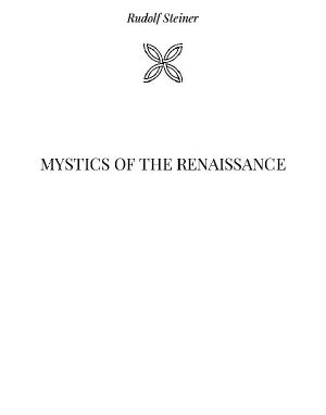 Mystics of the renaissance