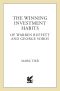 The Winning Investment Habits of Warren Buffett & George Soros