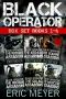 Black Operator--Complete Box Set (Books 1-6)