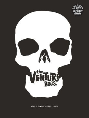 Go Team Venture! · the Art and Making of the Venture Bros