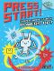 Super Rabbit Boy Powers Up! A Branches Book (Press Start! #2)