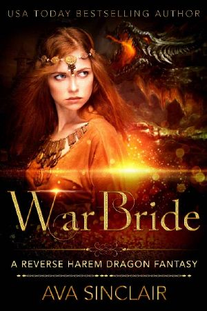 War Bride · A Reverse Harem Dragon Fantasy (Drakoryan Brides Book 3)