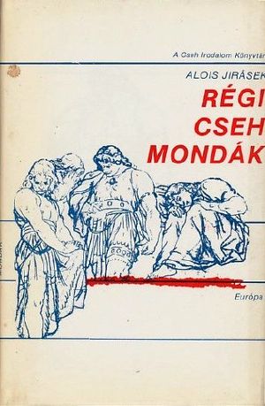 Régi cseh mondák