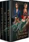 League of Unweddable Gentlemen: Books 1-3