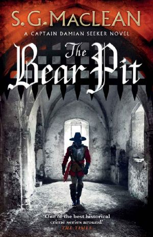 The Bear Pit: twisting historical thriller from the award-winning author of The Seeker