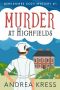 Murder at Highfields: Berkshires Cozy Mystery