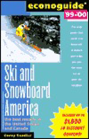 Econoguide 99-00 · Ski and Snowboard America