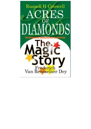 Acres of Diamonds & the Magic Story