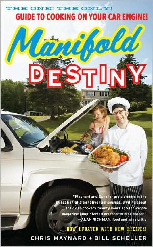 Manifold Destiny Guide to Cooking on Your Car Engine!