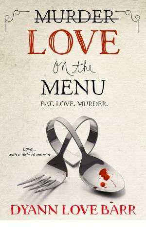 Murder Love on the Menu