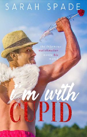 I'm With Cupid (Holiday Hunk Book 4)