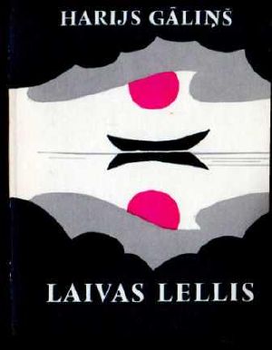 Laivas lellis