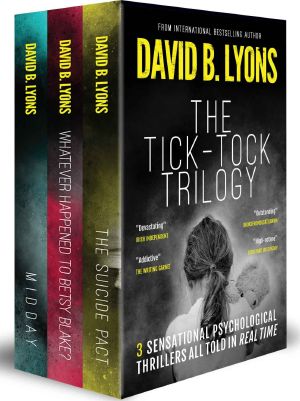 The Tick-Tock Trilogy · Box Set 1-3