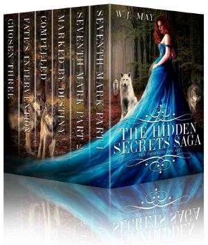 The Hidden Secrets Saga · Complete Series · Box Set #1-6 · Paranormal Werewolf Fantasy Romance