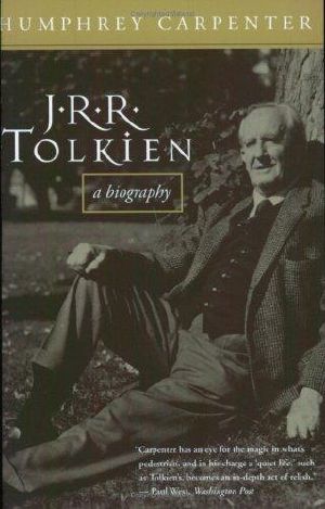 J. R. R. Tolkien · a biography