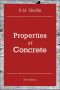 Properties of Concrete (5th Edition)