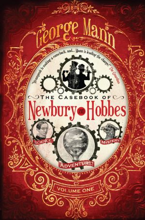 The Casebook of Newbury and Hobbes