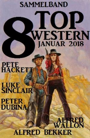 Sammelband 8 Top Western Januar 2018