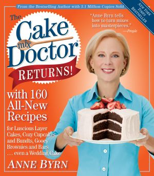 All-New Cake Mix Doctor